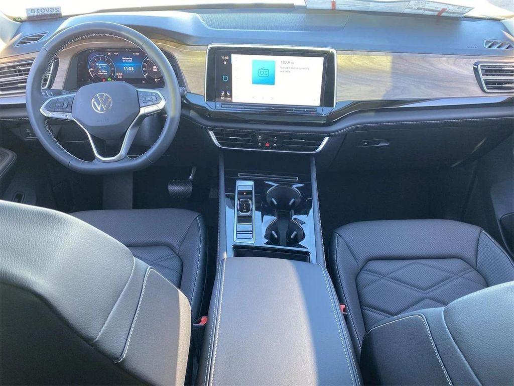 new 2026 Volkswagen Atlas car, priced at $43,075