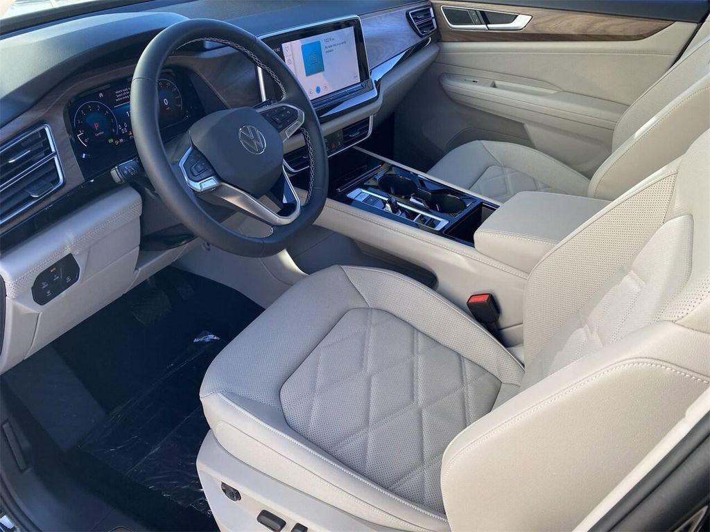 new 2026 Volkswagen Atlas car, priced at $45,468