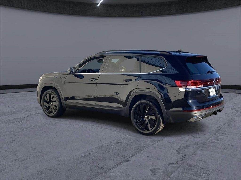 new 2026 Volkswagen Atlas car, priced at $43,504