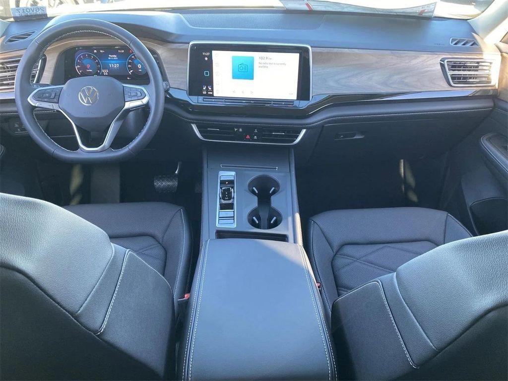 new 2026 Volkswagen Atlas car, priced at $37,392