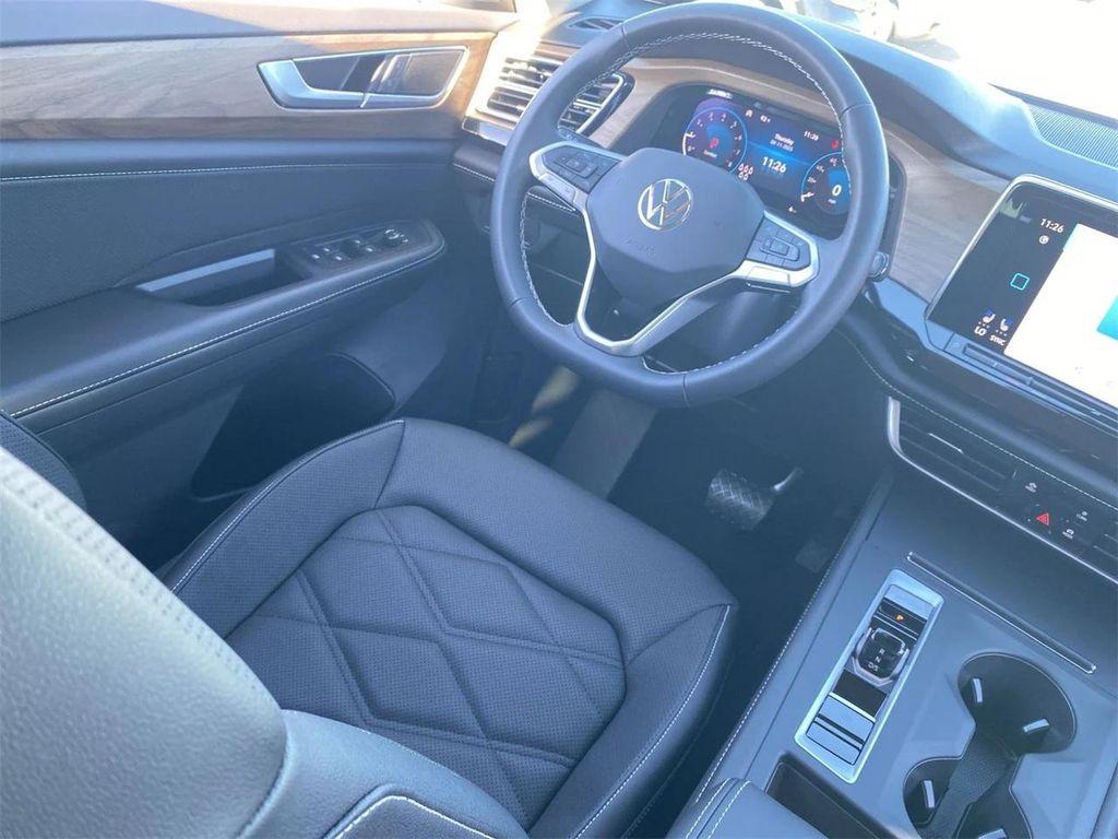 new 2026 Volkswagen Atlas car, priced at $37,392
