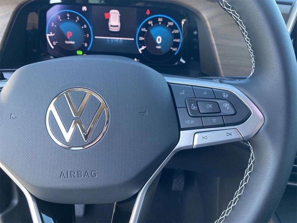 new 2026 Volkswagen Atlas car, priced at $37,392