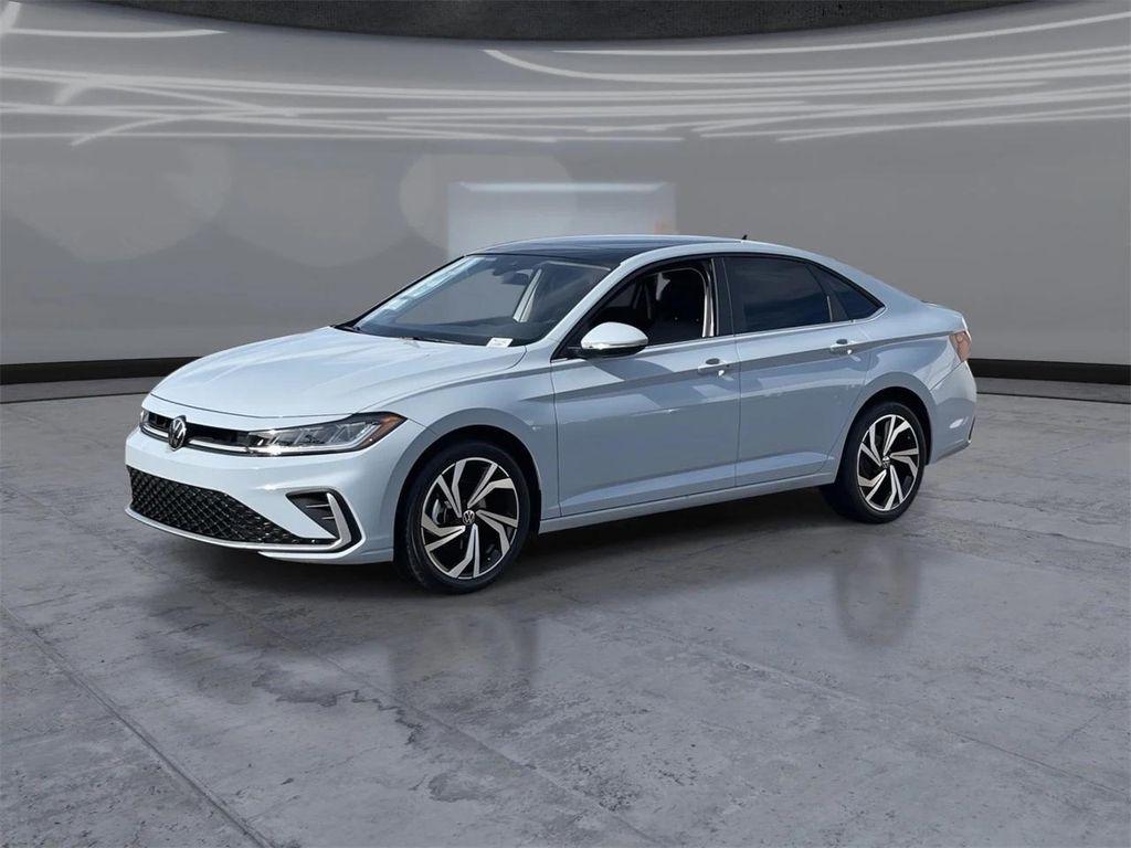 new 2026 Volkswagen Jetta car, priced at $30,380