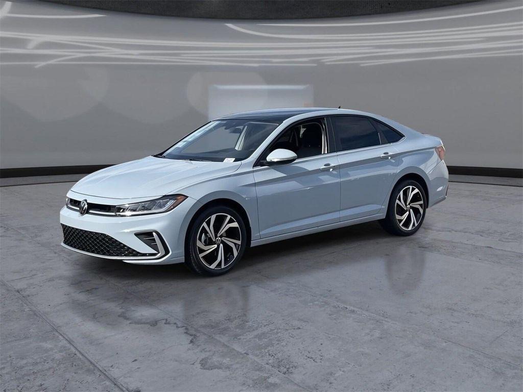 new 2026 Volkswagen Jetta car, priced at $30,380