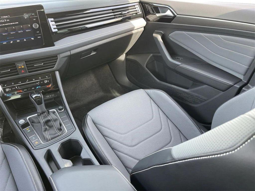 new 2026 Volkswagen Jetta car, priced at $30,380