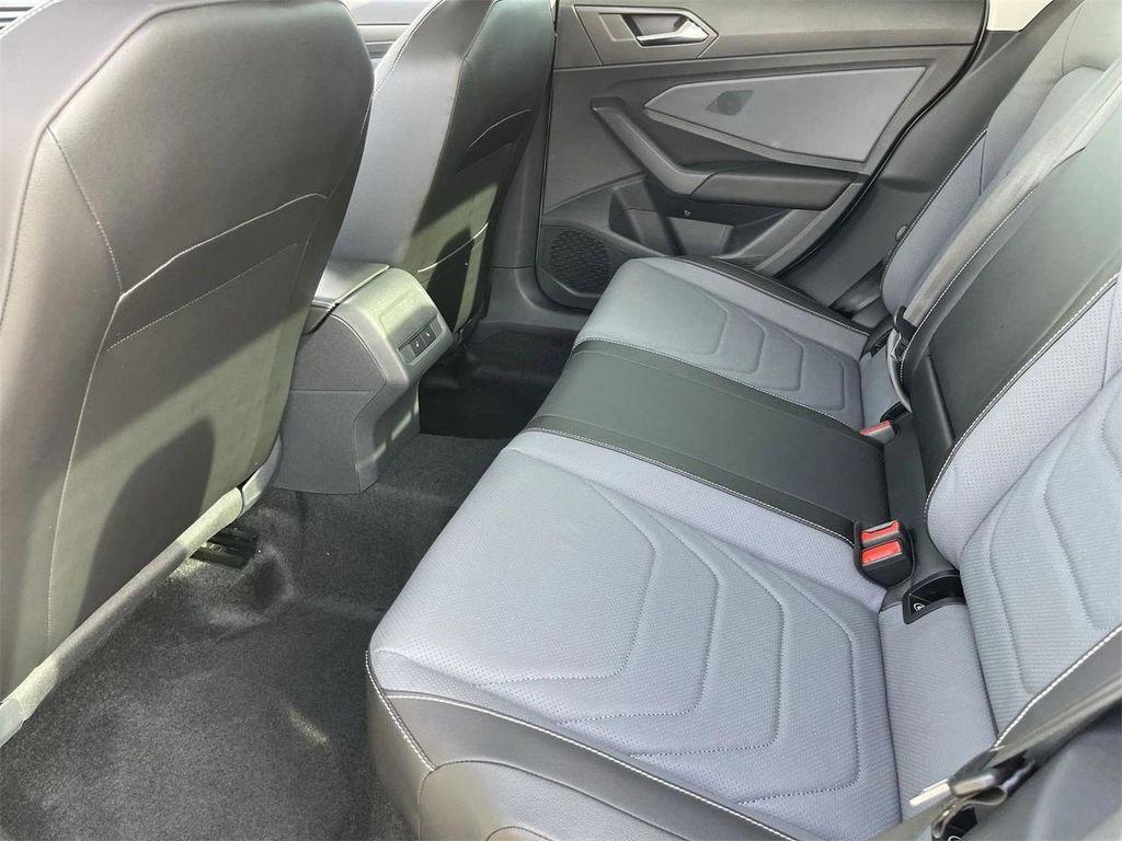 new 2026 Volkswagen Jetta car, priced at $30,380