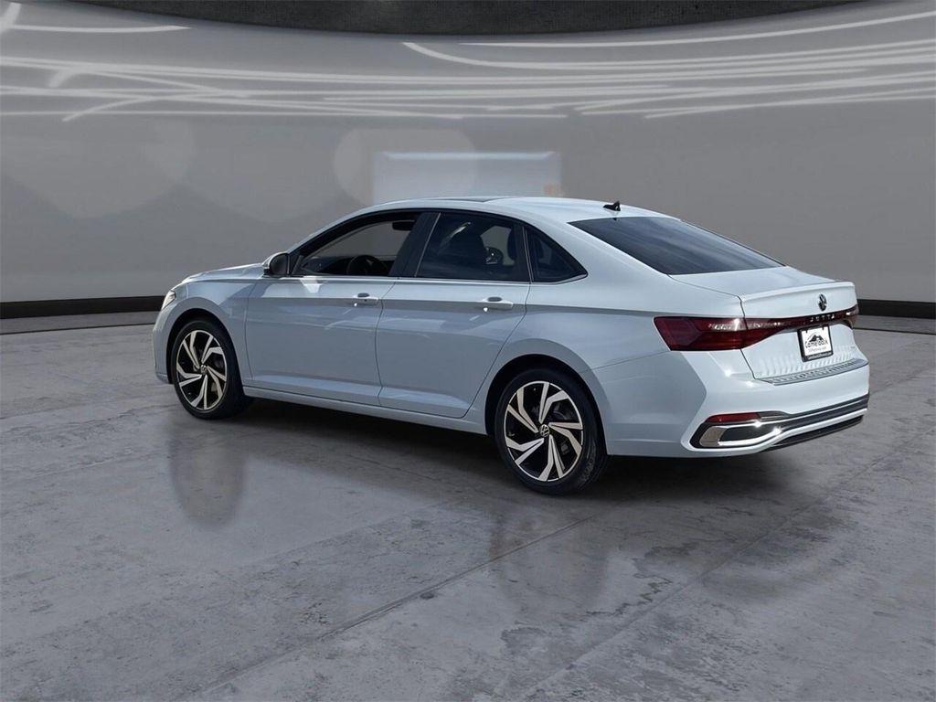 new 2026 Volkswagen Jetta car, priced at $30,380