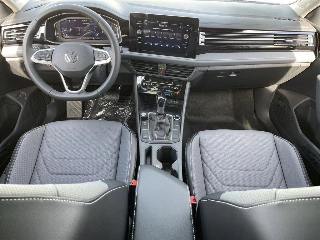 new 2026 Volkswagen Jetta car, priced at $30,380