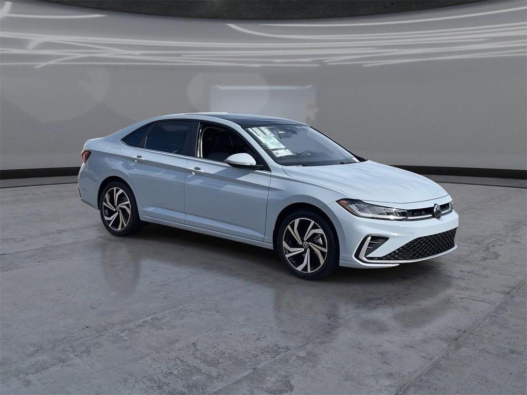 new 2026 Volkswagen Jetta car, priced at $30,380