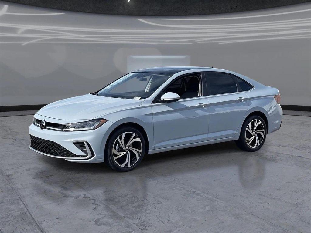 new 2026 Volkswagen Jetta car, priced at $30,380