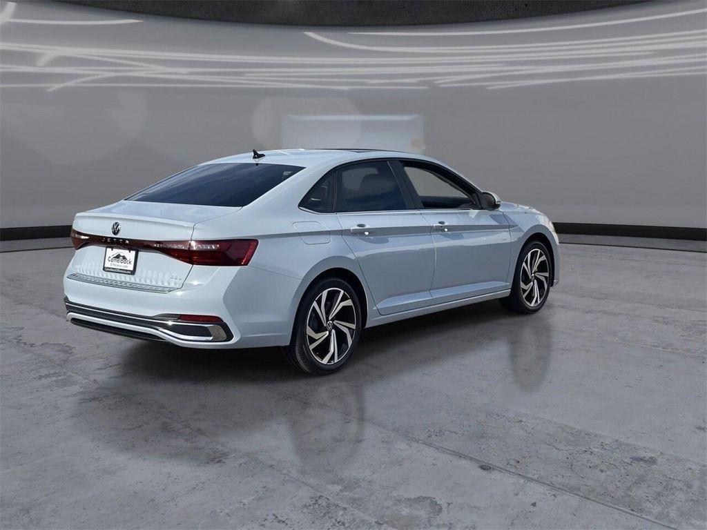 new 2026 Volkswagen Jetta car, priced at $30,380