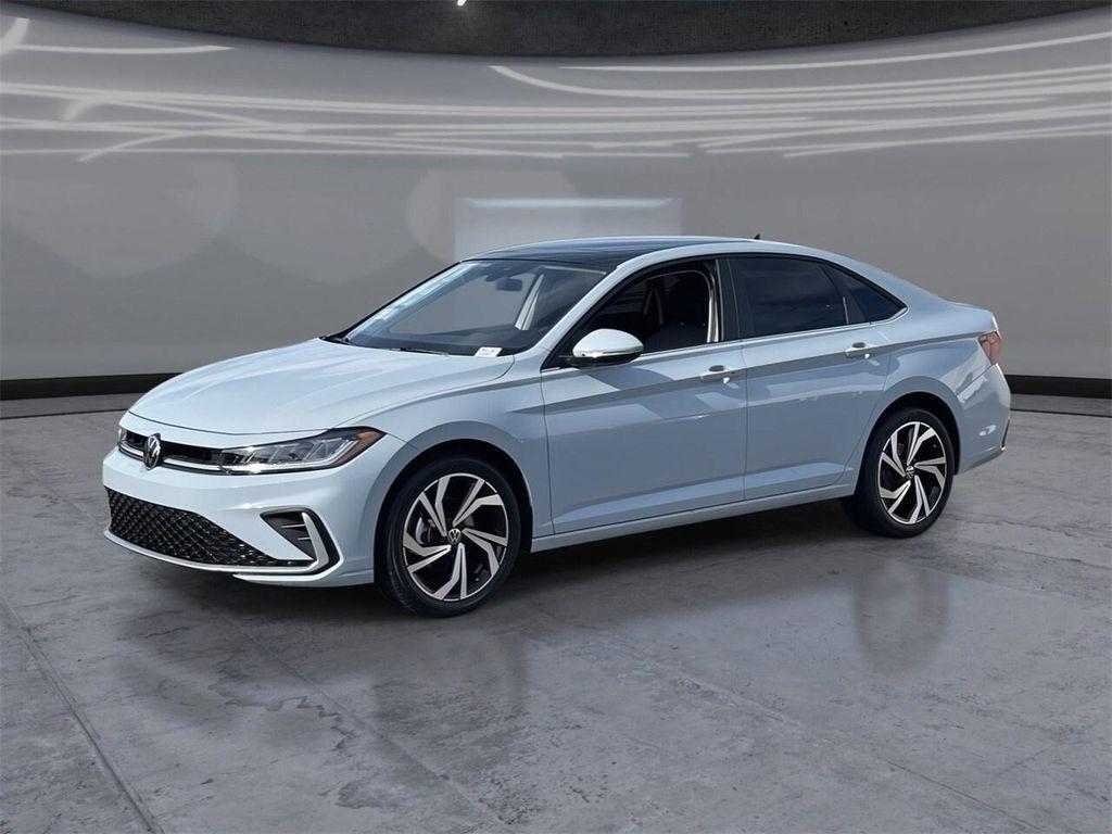 new 2026 Volkswagen Jetta car, priced at $30,380