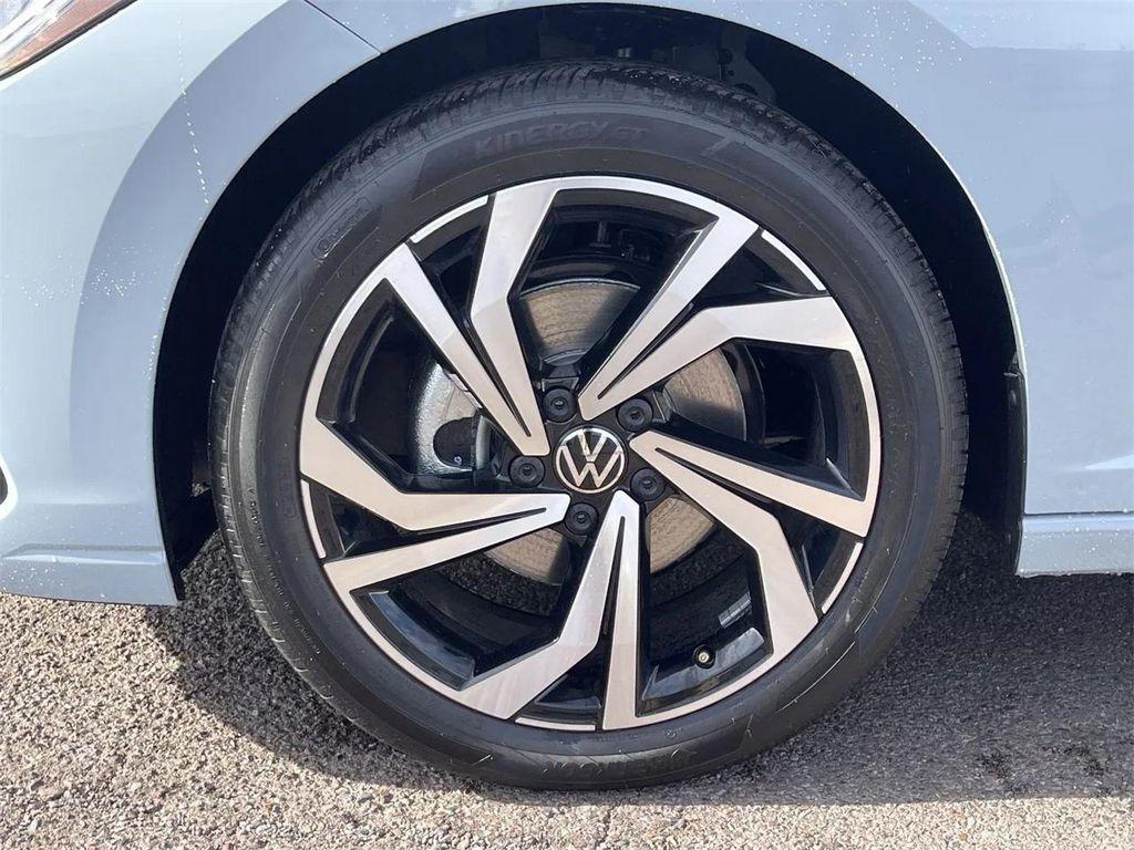 new 2026 Volkswagen Jetta car, priced at $30,380