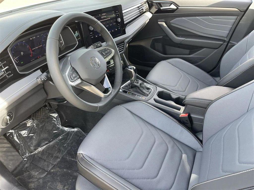 new 2026 Volkswagen Jetta car, priced at $30,380