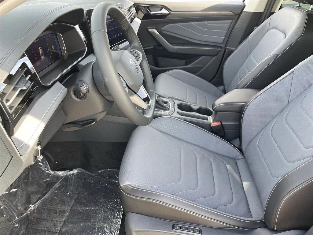 new 2026 Volkswagen Jetta car, priced at $30,380