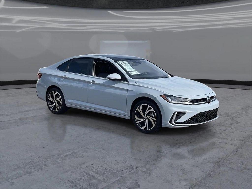 new 2026 Volkswagen Jetta car, priced at $30,380