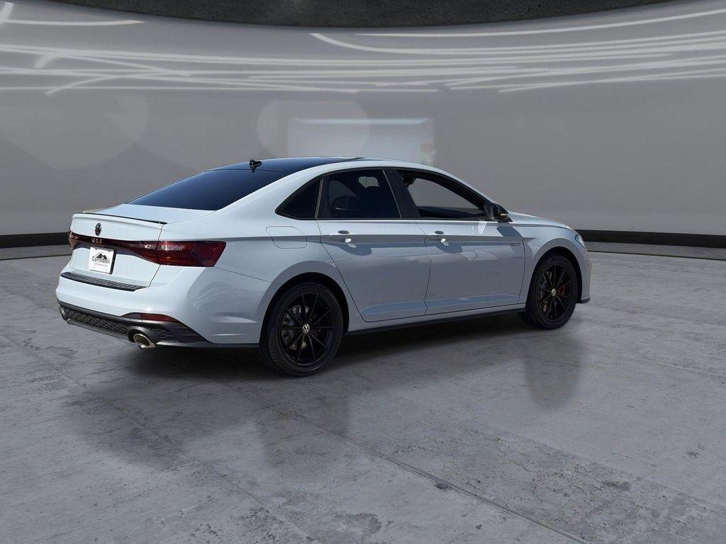 new 2026 Volkswagen Jetta GLI car, priced at $33,879