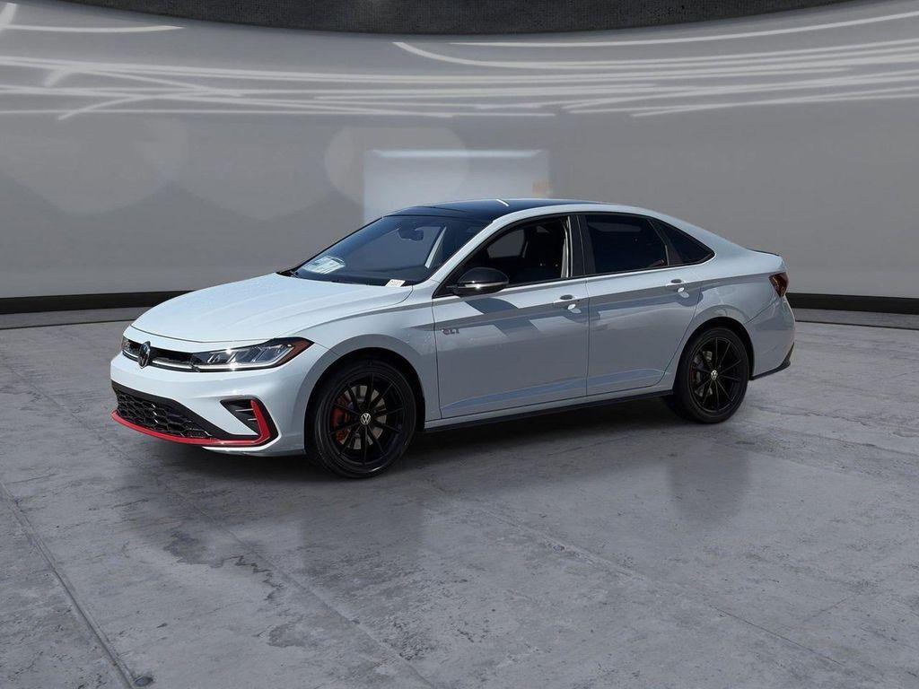 new 2026 Volkswagen Jetta GLI car, priced at $33,879