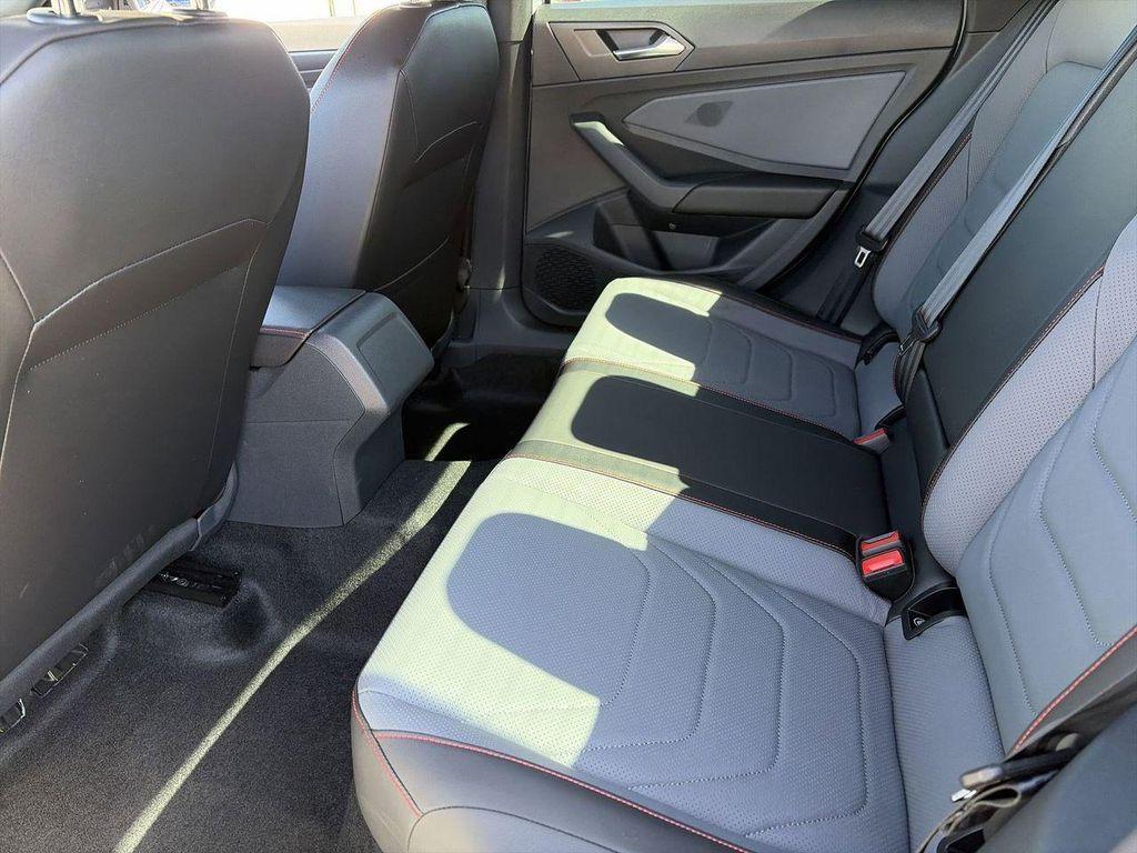 new 2026 Volkswagen Jetta GLI car, priced at $33,879