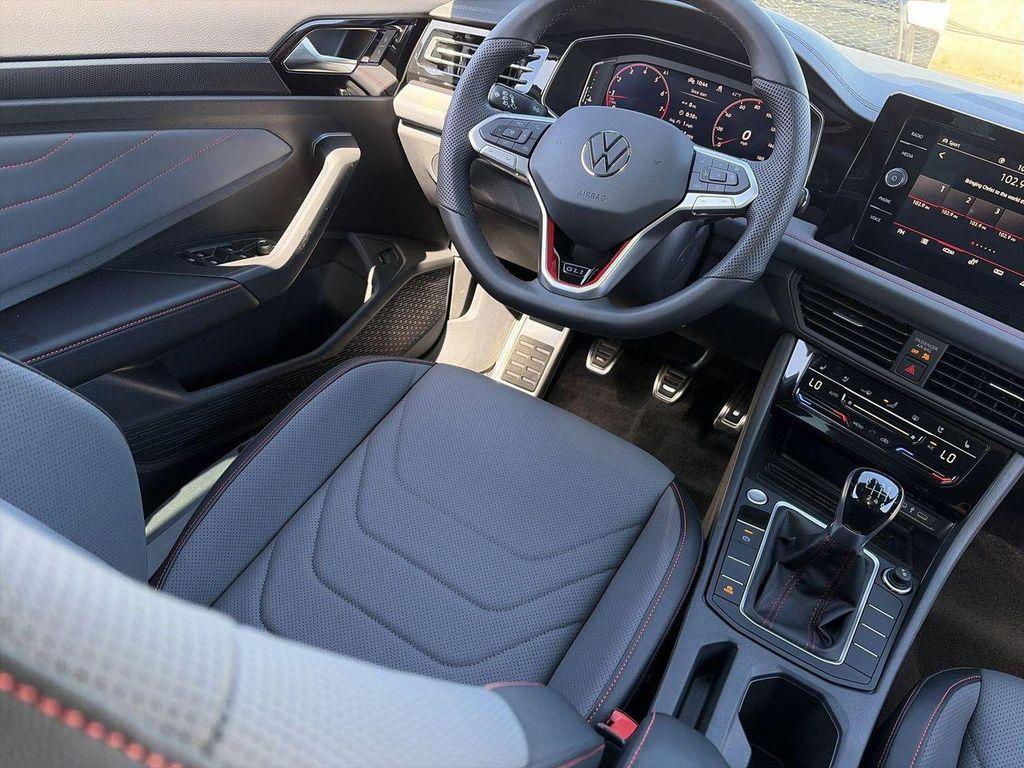 new 2026 Volkswagen Jetta GLI car, priced at $33,879