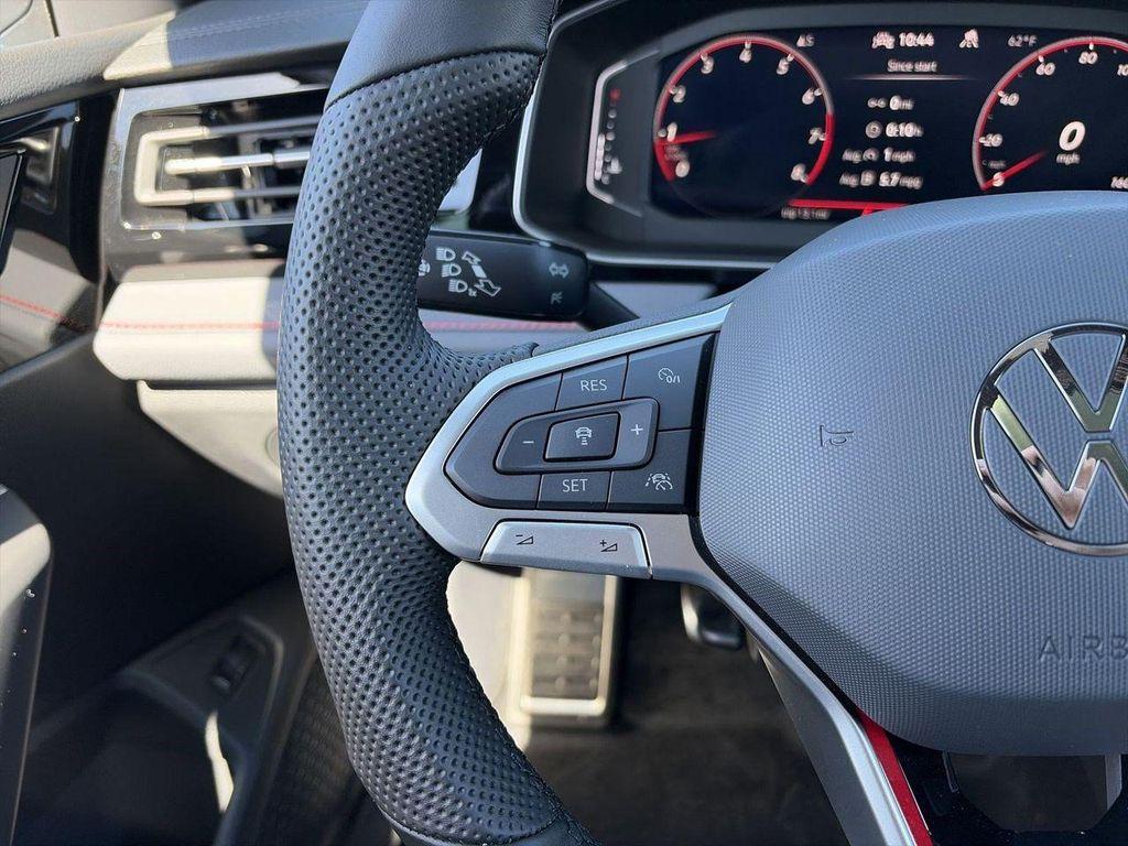 new 2026 Volkswagen Jetta GLI car, priced at $33,879