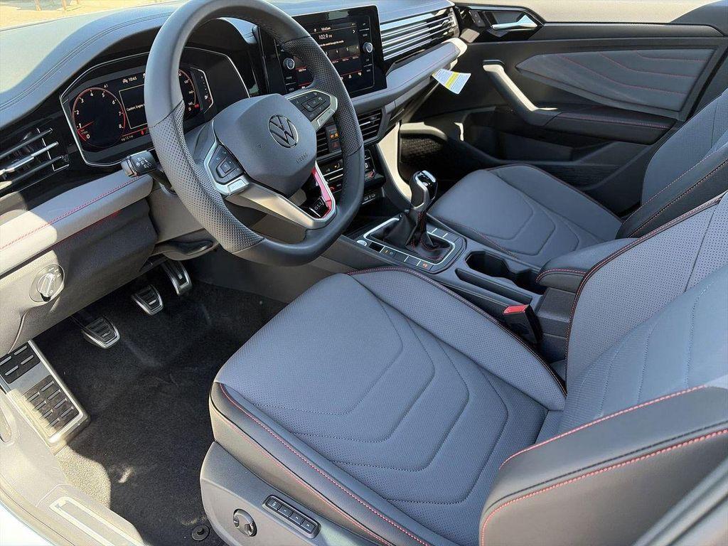 new 2026 Volkswagen Jetta GLI car, priced at $33,879