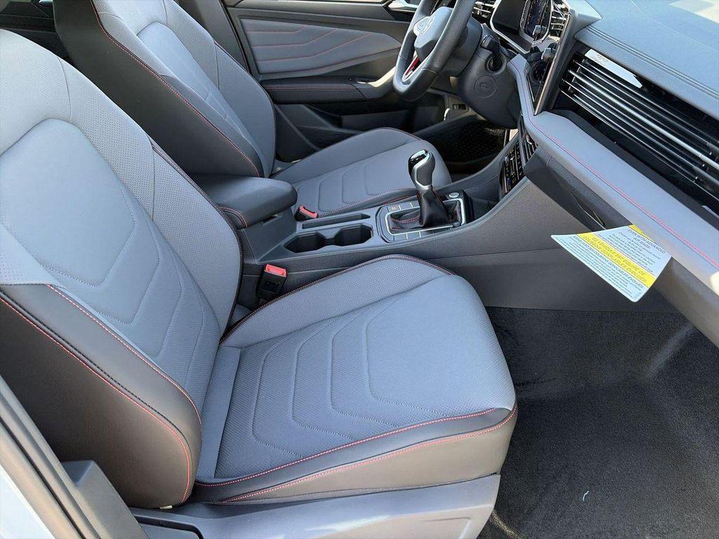 new 2026 Volkswagen Jetta GLI car, priced at $33,879