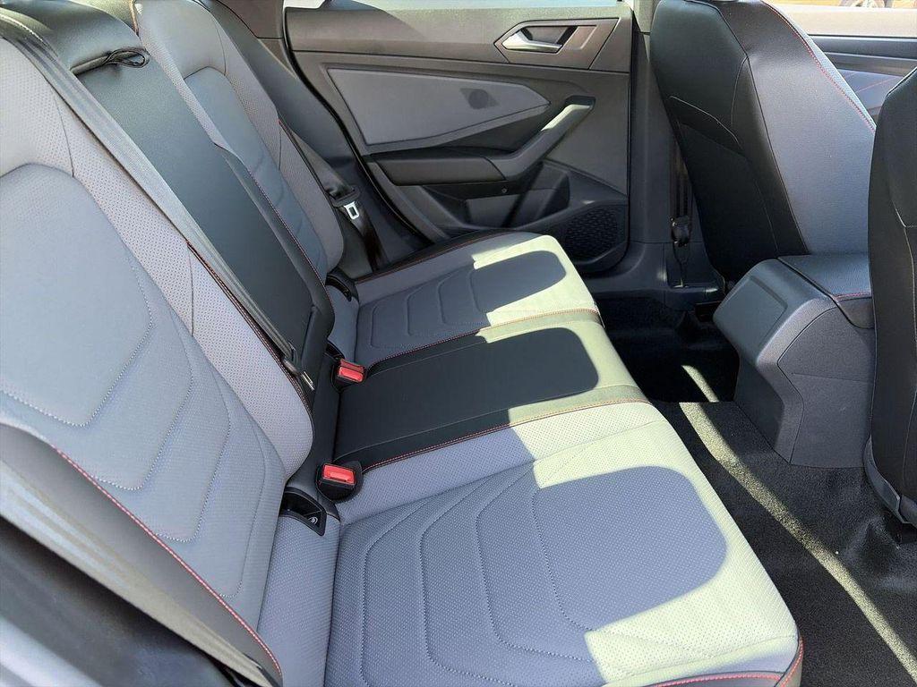 new 2026 Volkswagen Jetta GLI car, priced at $33,879