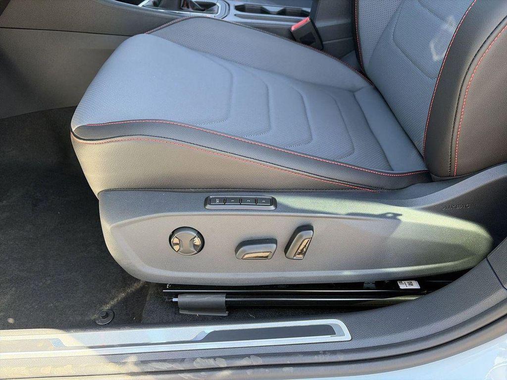 new 2026 Volkswagen Jetta GLI car, priced at $33,879