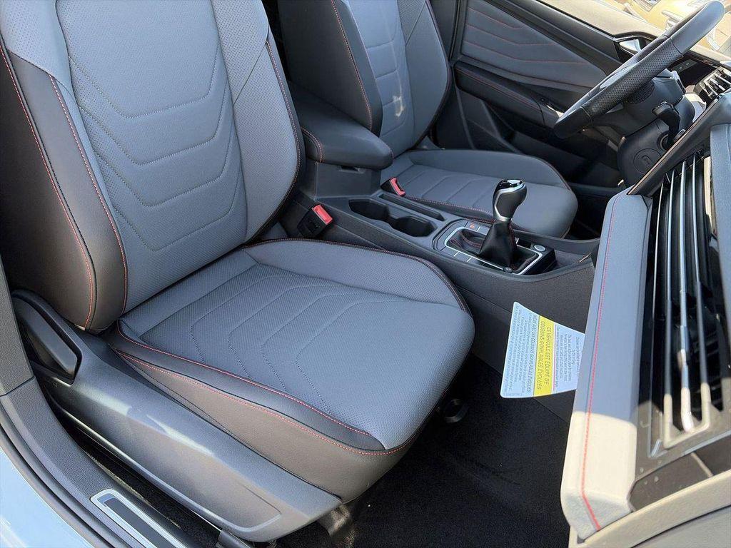 new 2026 Volkswagen Jetta GLI car, priced at $33,879
