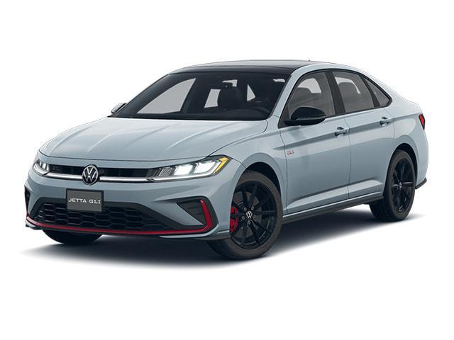new 2026 Volkswagen Jetta GLI car, priced at $34,629