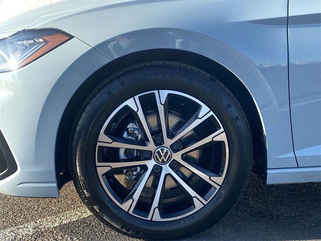 new 2026 Volkswagen Jetta car, priced at $25,701