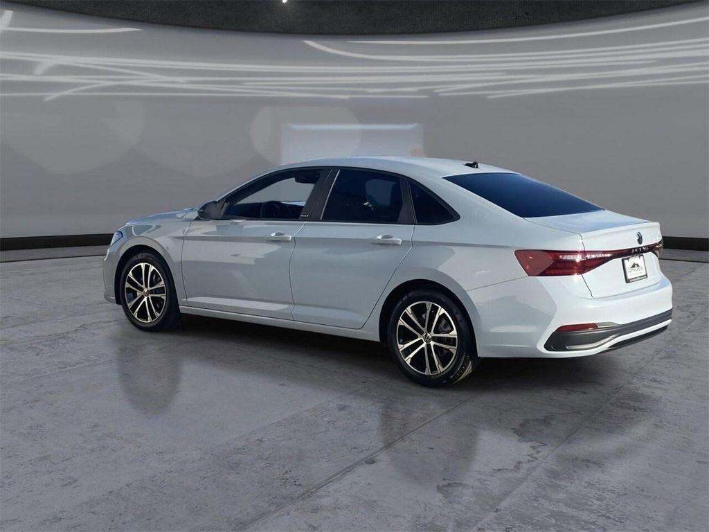 new 2026 Volkswagen Jetta car, priced at $25,701