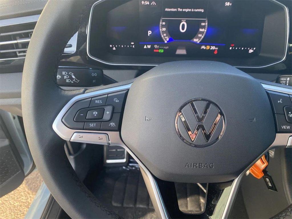 new 2026 Volkswagen Jetta car, priced at $25,701