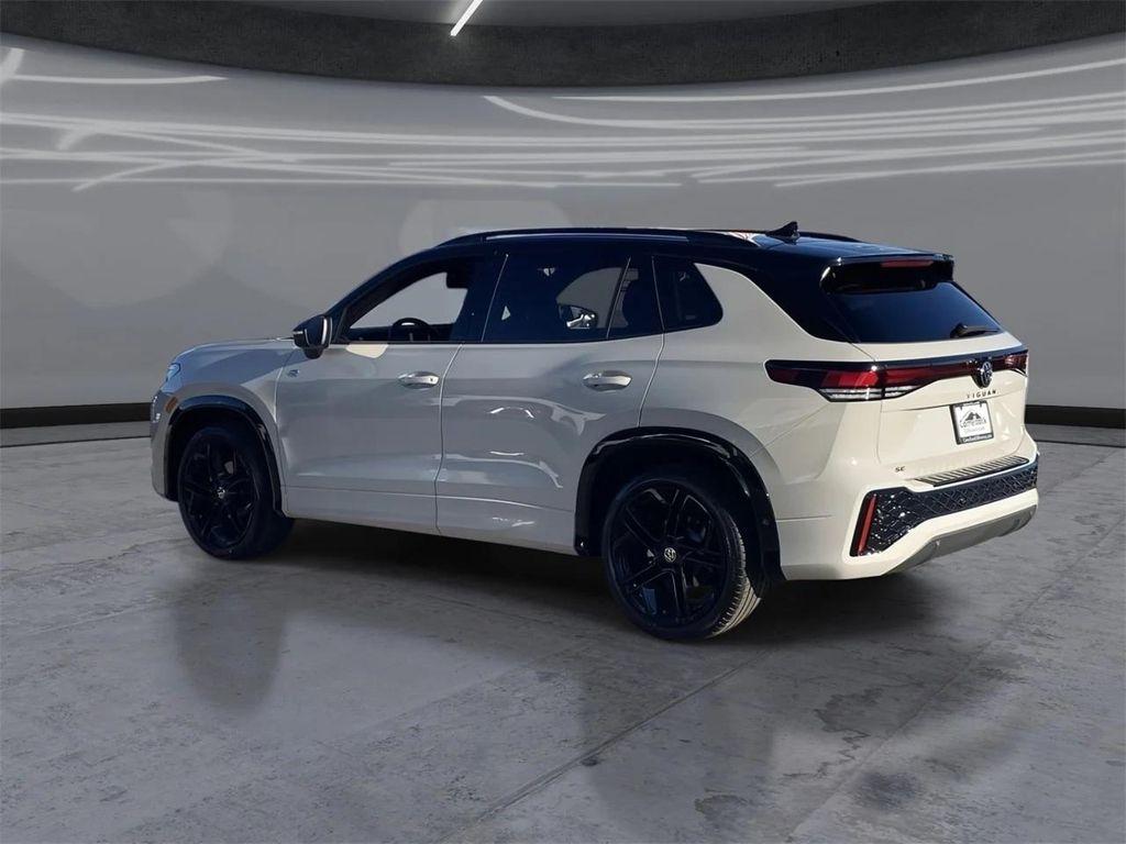 new 2026 Volkswagen Tiguan car, priced at $39,102