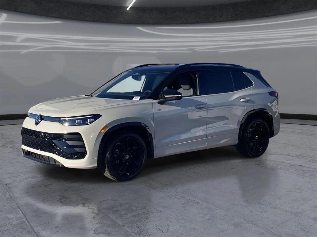 new 2026 Volkswagen Tiguan car, priced at $39,102