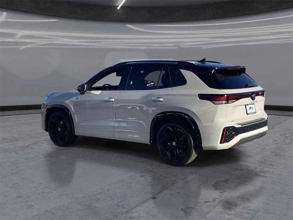 new 2026 Volkswagen Tiguan car, priced at $39,102