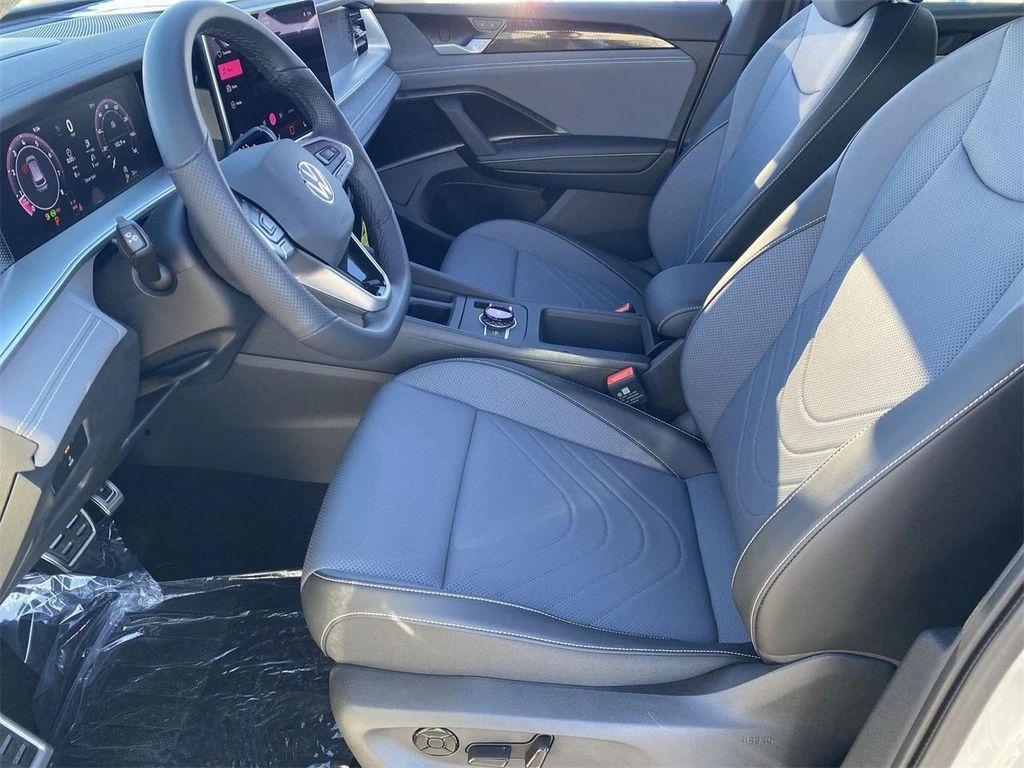 new 2026 Volkswagen Tiguan car, priced at $39,102