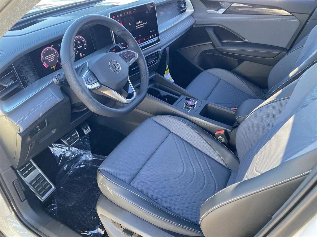 new 2026 Volkswagen Tiguan car, priced at $39,102