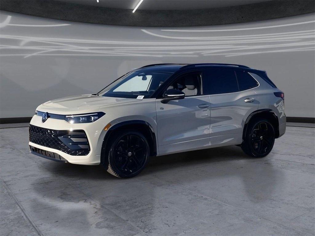 new 2026 Volkswagen Tiguan car, priced at $39,102