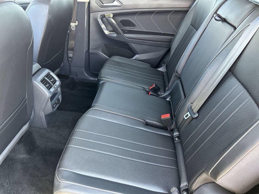 used 2023 Volkswagen Tiguan car, priced at $22,997