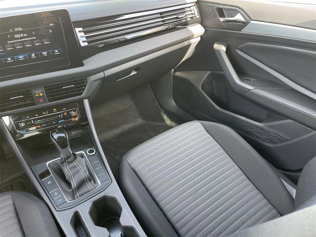 new 2026 Volkswagen Jetta car, priced at $23,996