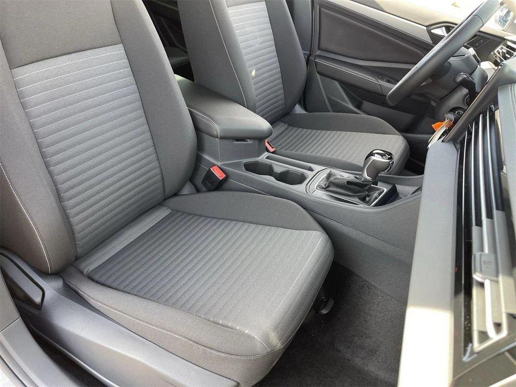 new 2026 Volkswagen Jetta car, priced at $23,996