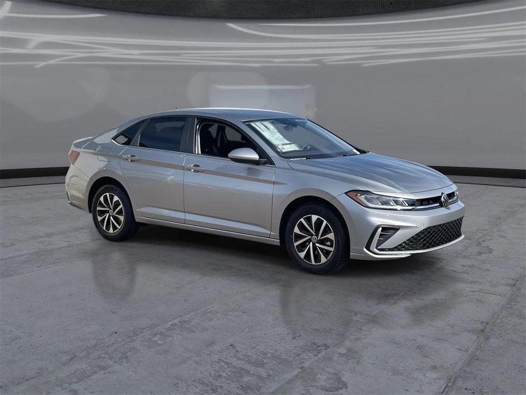 new 2026 Volkswagen Jetta car, priced at $23,996