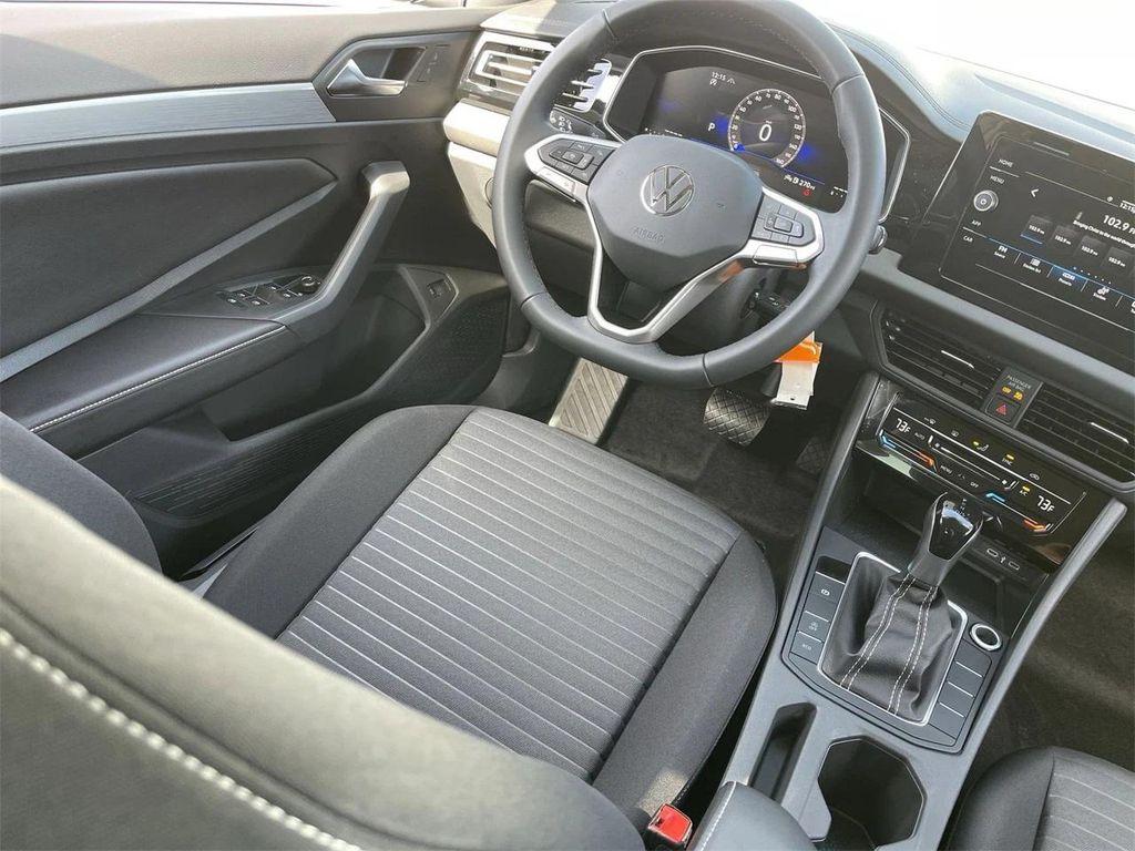 new 2026 Volkswagen Jetta car, priced at $23,996