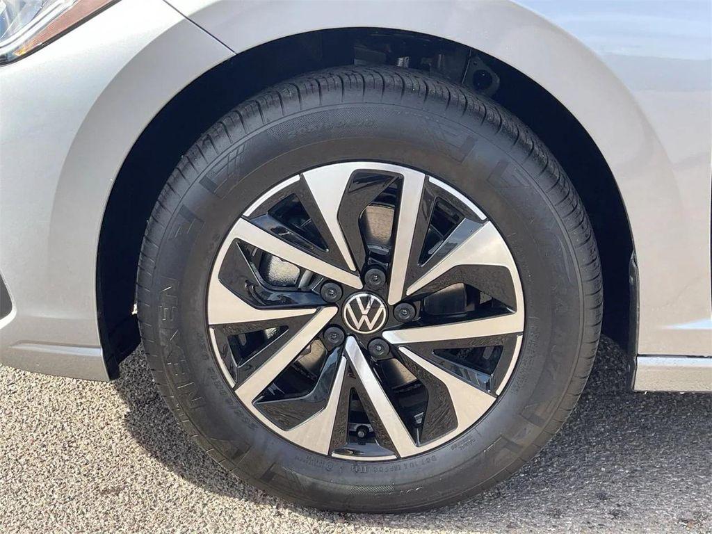 new 2026 Volkswagen Jetta car, priced at $23,996