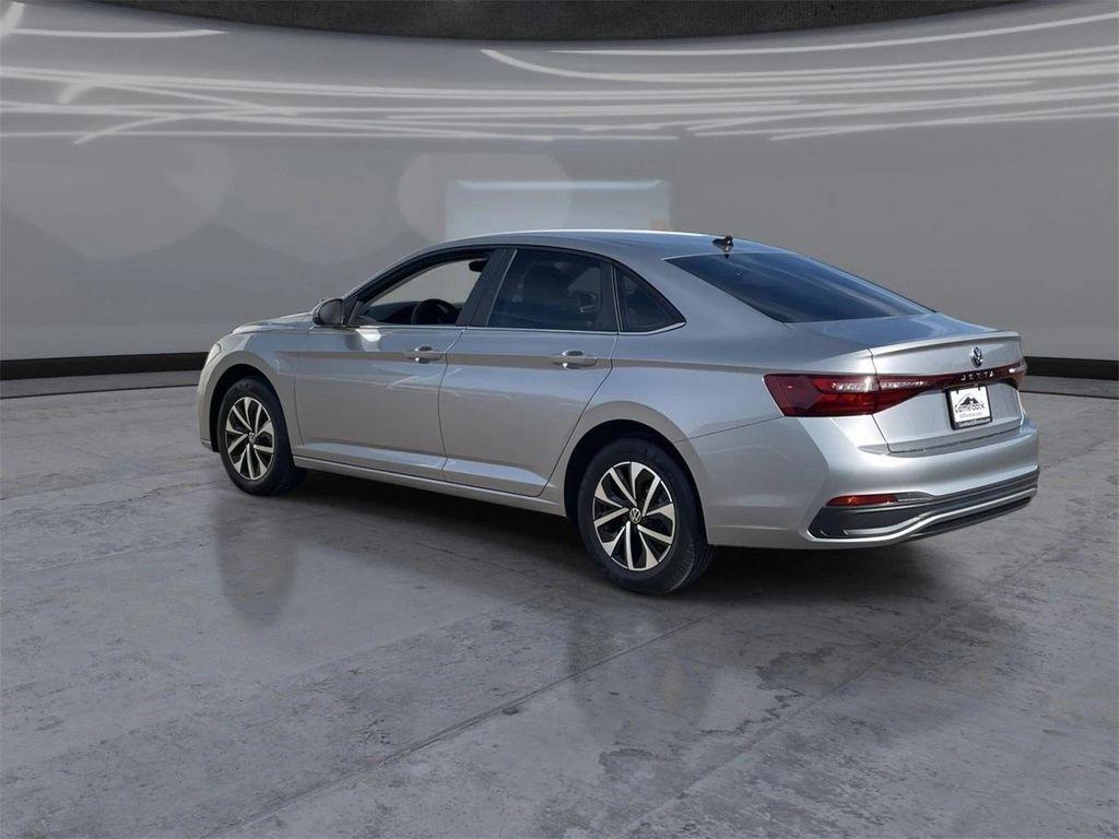 new 2026 Volkswagen Jetta car, priced at $23,996