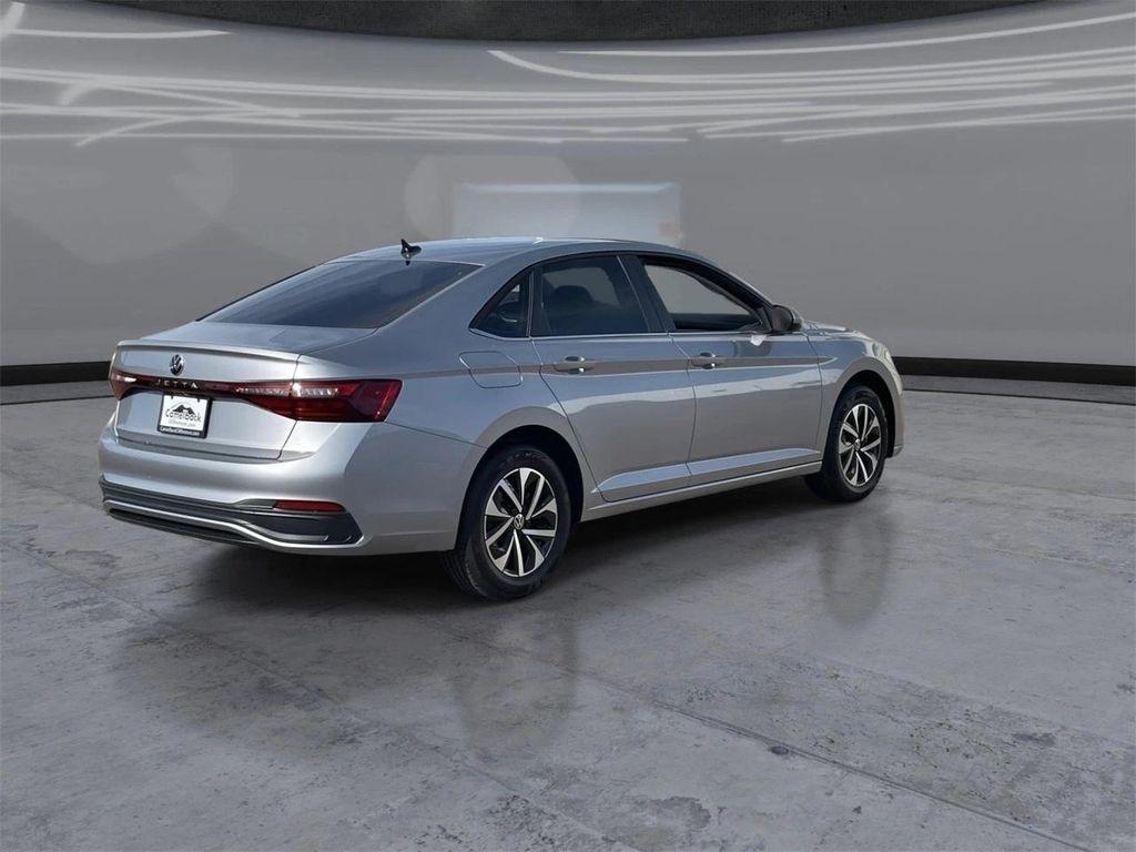 new 2026 Volkswagen Jetta car, priced at $23,996