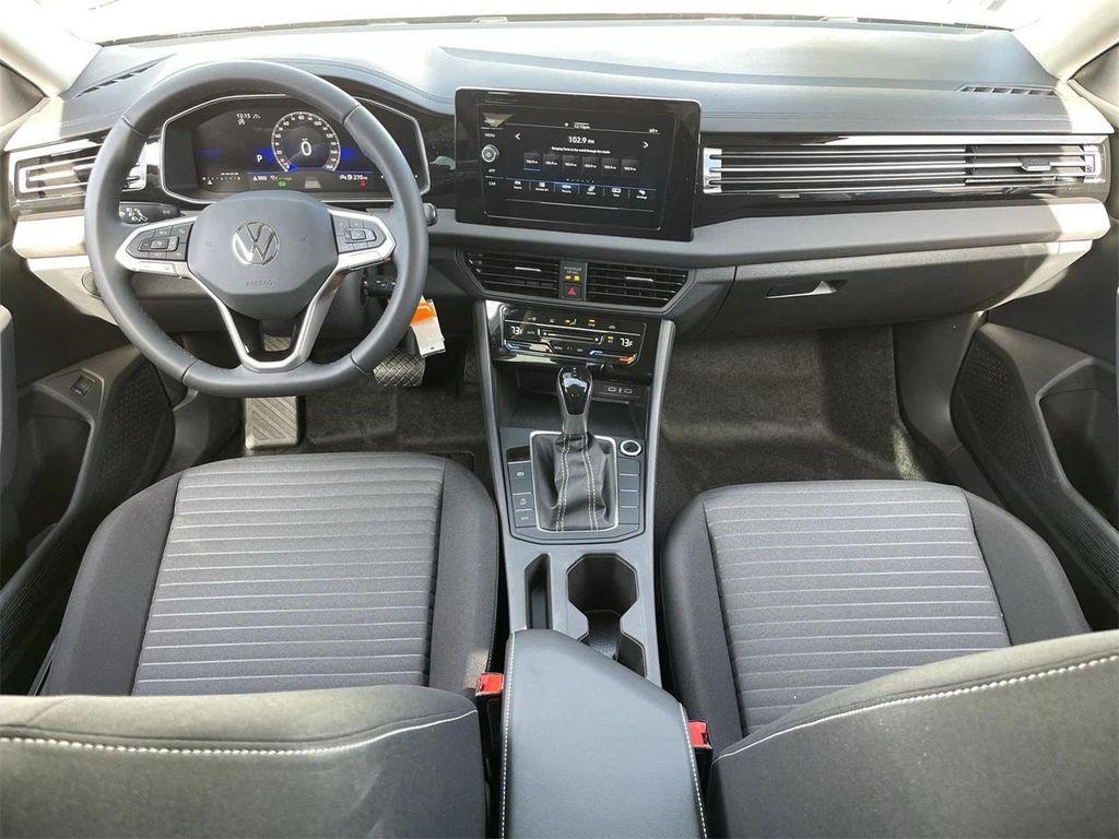 new 2026 Volkswagen Jetta car, priced at $23,996