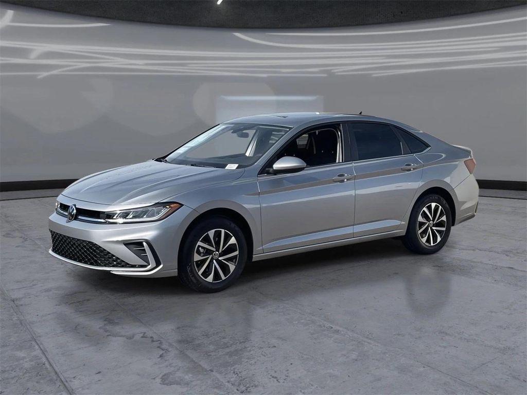 new 2026 Volkswagen Jetta car, priced at $23,996